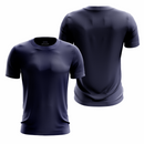 Camiseta Dry Fit Unissex - Básica Marinho - Ref. MV19.32