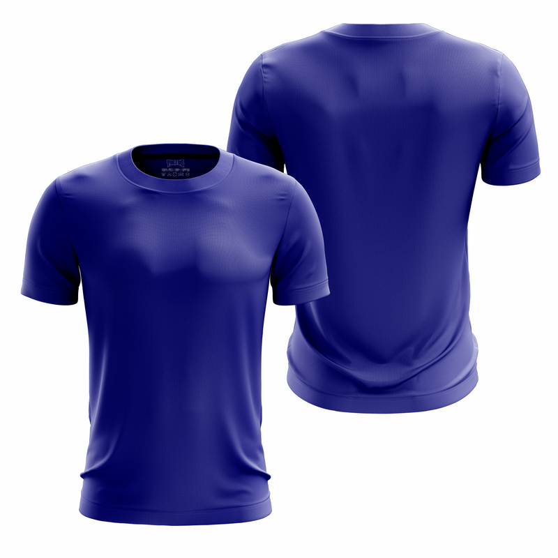 Camiseta Dry Fit Unissex - Básica - Ref. MV19.35