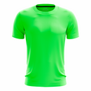 Camiseta Dry Fit Unissex - Básica Verde Cítrico - Ref. MV19.41