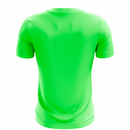 Camiseta Dry Fit Unissex - Básica Verde Cítrico - Ref. MV19.41