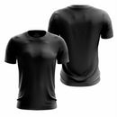 Camiseta Dry Fit Unissex - Básica Preto - Ref. MV19.8