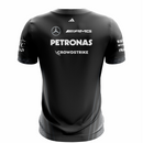 Camiseta Dry Fit Unissex - Mercedes - Ref. MV2.11
