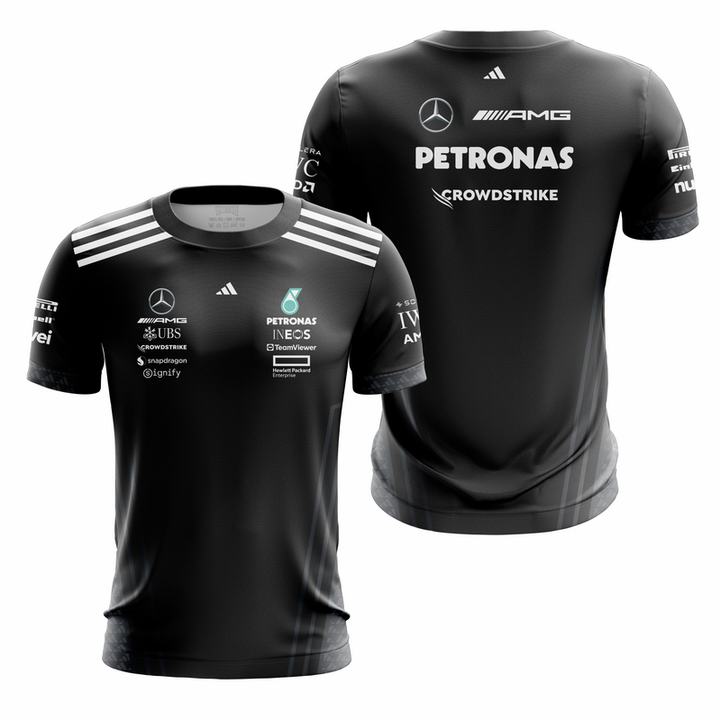 Oferta da Semana - Camiseta Dry Fit Unissex - Mercedes - Ref. MV2.11