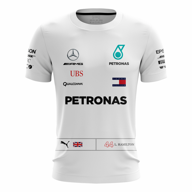 Camisetas Equipes F1 Dry-Fit