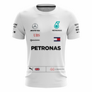 Camiseta Dry Fit Unissex - Mercedes Hamilton - Ref. MV2.5