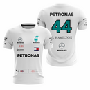 Combo 2 - Camiseta Dry Fit Adulto Unissex - Mercedes 2.5 + Ferrari 1.8 - Ref. MV8.9
