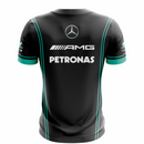 Camiseta Dry Fit Unissex - Mercedes - Ref. MV2.8