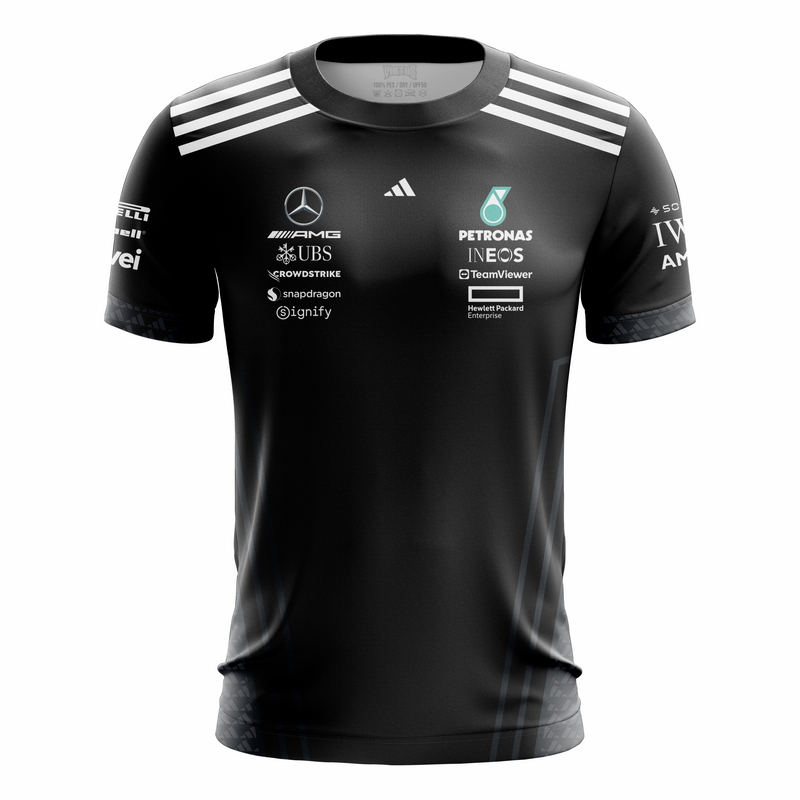 Oferta da Semana - Camiseta Dry Fit Unissex - Mercedes - Ref. MV2.11