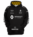 Moletom Double Felpado Unissex - Renault - Ref. MV20.2