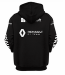 Moletom Double Felpado Unissex - Renault - Ref. MV20.2