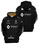 Moletom Double Felpado Unissex - Renault - Ref. MV20.2