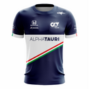 Camiseta Dry Unissex - AlphaTauri - Ref. MV24.2