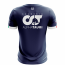 Camiseta Dry Unissex - AlphaTauri - Ref. MV24.2