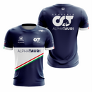 Camiseta Dry Unissex - AlphaTauri - Ref. MV24.2