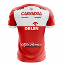 Camiseta Dry Unissex - Alfa Romeo - Ref. MV25.2