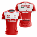 Camiseta Dry Unissex - Alfa Romeo - Ref. MV25.2