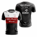 Camiseta Dry Unissex - Alfa Romeo - Ref. MV25.5