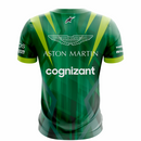 Camiseta Dry Fit Unissex - Aston Martin - Ref. MV5.2