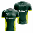 Camiseta Dry Fit Unissex - Aston Martin - Ref. MV5.5