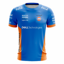 Camiseta Dry Fit Unissex - McLaren - Ref. MV6.2