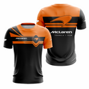 Combo 2 - Camiseta Dry Fit Adulto Unissex - McLaren 6.11 + Ferrari 1.2 - Ref. MV8.7