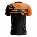 Camiseta Dry Fit Unissex - McLaren - Ref. MV6.11