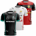 Kit 3 camisetas F1 Dry-fit