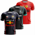 Kit 3 camisetas F1 Dry-fit