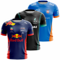 Kit 3 camisetas F1 Dry-fit