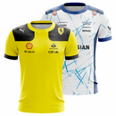 Combo 2 - Camiseta Dry Fit Adulto Unissex - Ferrari 1.8 + Williams 11.11 - Ref. MV8.10