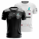 Combo 2 - Camiseta Dry Fit Adulto Unissex - Mercedes 2.11 + Mercedes 2.5 - Ref. MV8.12