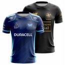 Combo 2 - Camiseta Dry Fit Adulto Unissex - Williams 11.8 + Lotus 15.2 - Ref. MV8.15