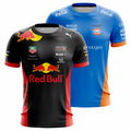 Kit 2 Camisetas F1 Dry-fit