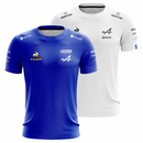 Combo 2 - Camiseta Dry Fit Adulto Plus Size Unissex - Equipes F1