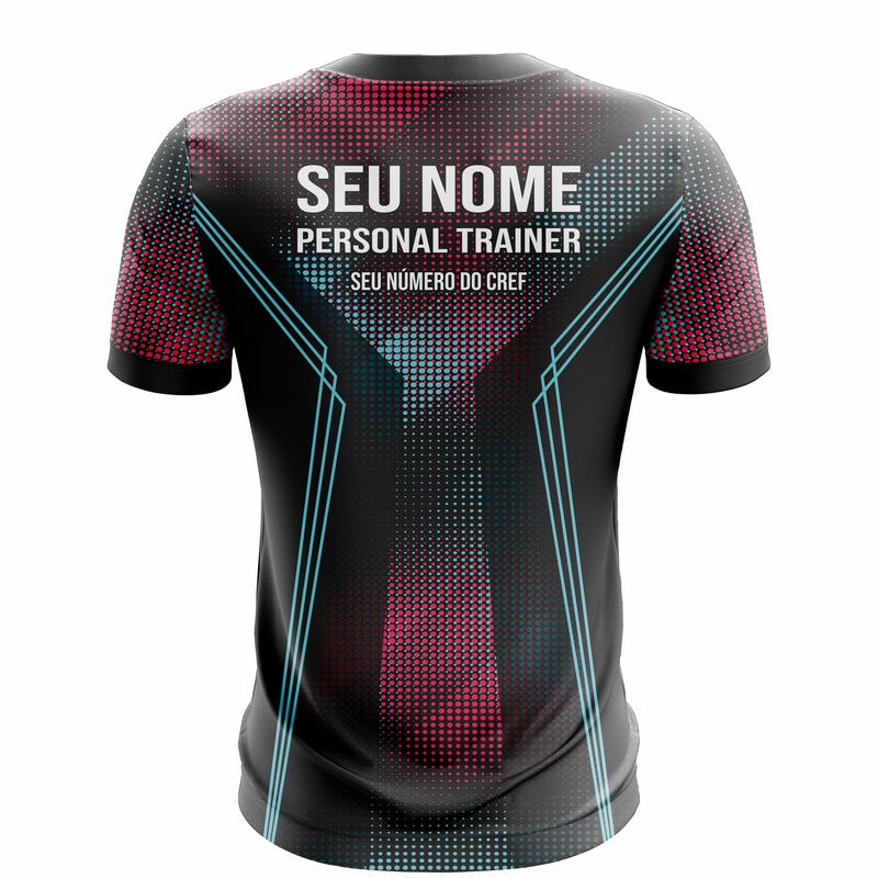 Oferta da Semana - Camisetas Dry Fit Unissex - Treino Virtus - Ref. MV9.11