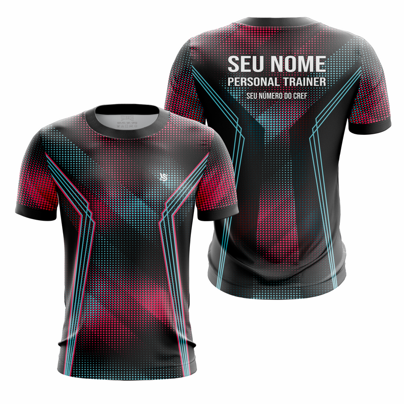 Oferta da Semana - Camisetas Dry Fit Unissex - Treino Virtus - Ref. MV9.11