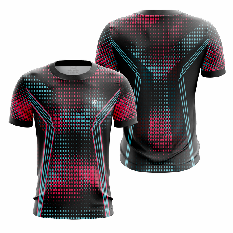 Oferta da Semana - Camisetas Dry Fit Unissex - Treino Virtus - Ref. MV9.11