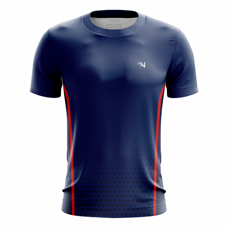 Camisetas Dry Fit Unissex - Treino - Ref. MV9.14