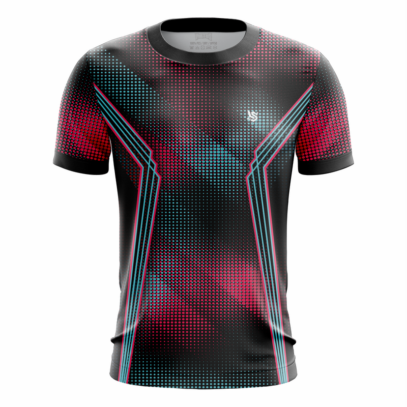 Oferta da Semana - Camisetas Dry Fit Unissex - Treino Virtus - Ref. MV9.11