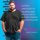 Combo 3 - Camiseta Dry Fit Adulto Plus Size Unissex - Básica