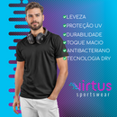 Combo 3 - Camiseta Dry Fit Adulto Unissex - Básica