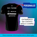 Camiseta Dry Fit Unissex - Mercedes - Ref. MV2.11