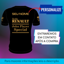 Camiseta Dry Fit Unissex - Lotus - Ref. MV15.2