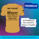 Camiseta Dry Fit Unissex - Lotus - Ref. MV15.8