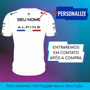 Camiseta Dry Fit Unissex - Alpine - Ref. MV16.5