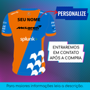 Camiseta Dry Fit Unissex - McLaren - Ref. MV6.2