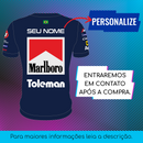 Camiseta Dry Unissex - Toleman - Ref. MV18.8