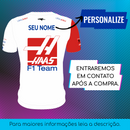 Camiseta Dry Fit Unissex - Haas - Ref. MV21.2