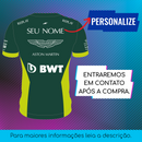 Camiseta Dry Fit Unissex - Aston Martin - Ref. MV5.5
