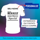 Camiseta Dry Fit Unissex - Lotus - Ref. MV15.5